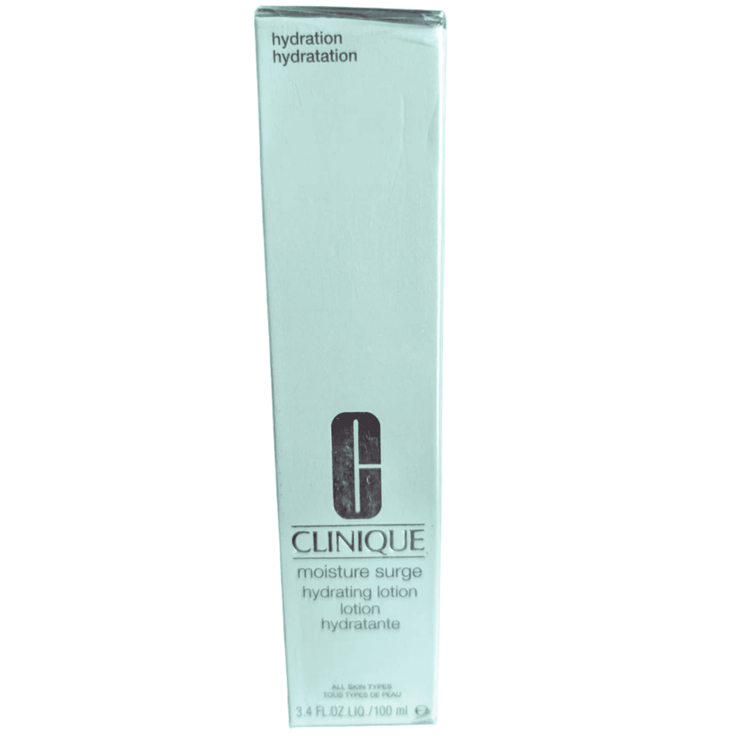 Clinique Moisture Surge Hydrating Lotion All Skin Types 3.4 oz