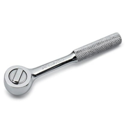 SK Hand Tools 40970- 4. 5 Inch Professional Reversible Ratt. 25 Inch Drive