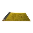 thumbnail image 2 of Ahgly Company Indoor Rectangle Oriental Yellow Industrial Area Rugs, 8' x 10', 2 of 4