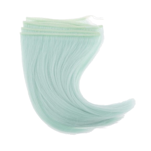 15x100cm DIY Welf Fringe Hair for 1/3 1/4 Dolls Making & Repair