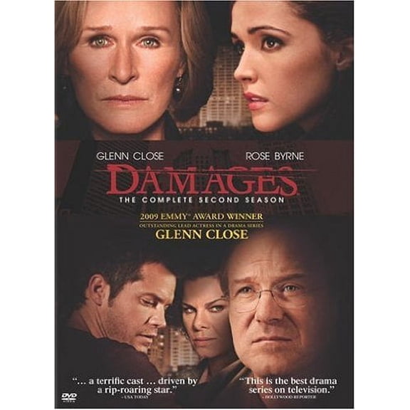 Damages: The Complete Second Season (DVD)