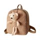 thumbnail image 3 of Teissuly Kindergarten Backpack, Children's Plush Backpack, Cute Backpack for Boys and Girls Aged 2-3 To 5 Teissuly WER202311014193, 3 of 4