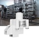 thumbnail image 1 of Regulador de baja presión para RO instalación simple Dc24V 001Mpa Interruptor de baja presión duradero de respuesta rápida 1/4 "Blanco para agua de máquina ANGGREK Otros, 1 of 8