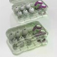 thumbnail image 5 of Full Size Silicone Earplugs for Swimming, Waterproof Noise Reduction for Sleeping and Bathing, 5 of 5
