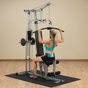 Powerline by Body-Solid - PHG1000X Hardcore Home Gym - Single Stack Gym
