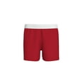 thumbnail image 5 of Wonder Nation Girls Kid Tough Knit Shorts, 3-Pack, Sizes 4-18 & Plus, 5 of 6
