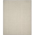 thumbnail image 2 of Safavieh Natural Fiber Grey Area Rug - 9' x 12', 2 of 2