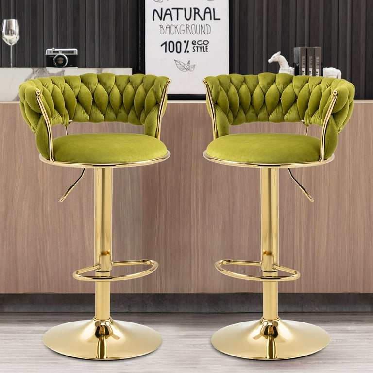 Swivel bar chairs for sale clearance