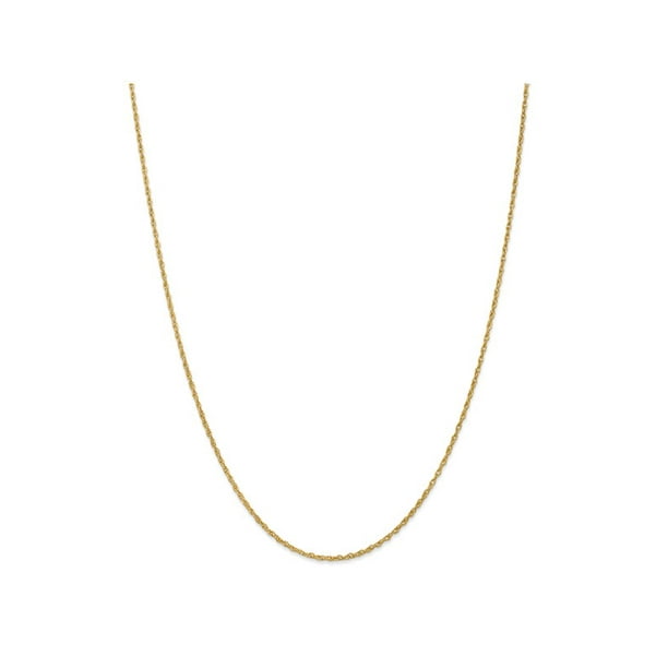 Jewelry Stores Network 18 Inch 18k Yellow Gold 1 3 Mm Heavy Baby Rope Chain Necklace 18 Inches Walmart Com Walmart Com Jewelry Stores Network 18 Inch 18k Yellow Gold 1 3 Mm Heavy Baby Rope Chain Necklace 18 Inches Walmart Com Walmart Com
