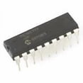 thumbnail image 1 of Microchip Microcontroller Mcu, 8 Bit, Pic16, 20Mhz, Dip-18 - PIC16F88-I/P, 1 of 2