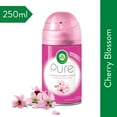 thumbnail image 2 of Air Wick Freshmatic Autospray Refill, Cherry Blossom, Eliminates Bad Odour like Cat Litter Smell, 250 ml Pack of 6, 2 of 5