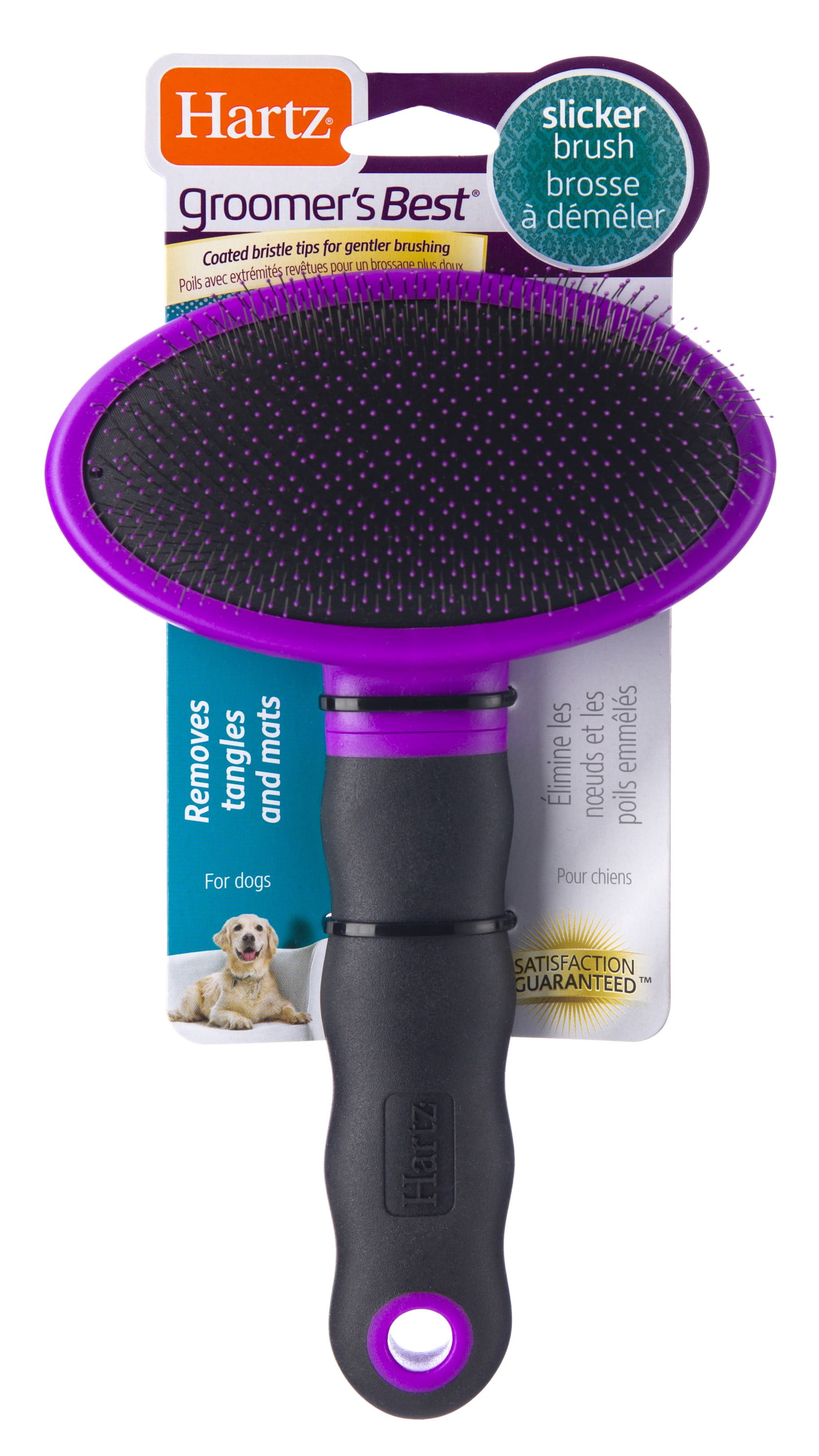 Hartz Groomer's Best Slicker Brush For Large Dogs