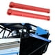 thumbnail image 4 of Carcasa de aleación de aluminio perfecl Reemplazo de poste de montaje para Lasernut U4 1/10 RC Car Rojo, 4 of 7