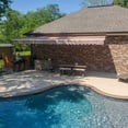 thumbnail image 6 of ALEKO 20'x10' Retractable Awning Fabric Replacement, Sand Color, 6 of 9