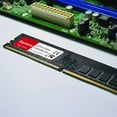 thumbnail image 2 of Gigastone DDR4 32GB (16GBx2) 2666MHz PC4-21300 CL19 1.2V UDIMM 288 Pin Unbuffered Non ECC for PC Computer Desktop Memory Module Ram Upgrade Kit, 2 of 6