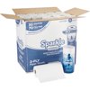 Sparkle ps, GPC2717201CT, Sparkle Premium Roll Towels, 30 / Carton, White