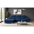 thumbnail image 5 of Sala Kessa Muebles Salamanca Chaise Longue Azul, 5 of 5