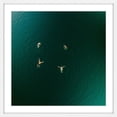 thumbnail image 2 of Marmont Hill "Floating" by Karolis Janulis Framed Painting Print, 2 of 5