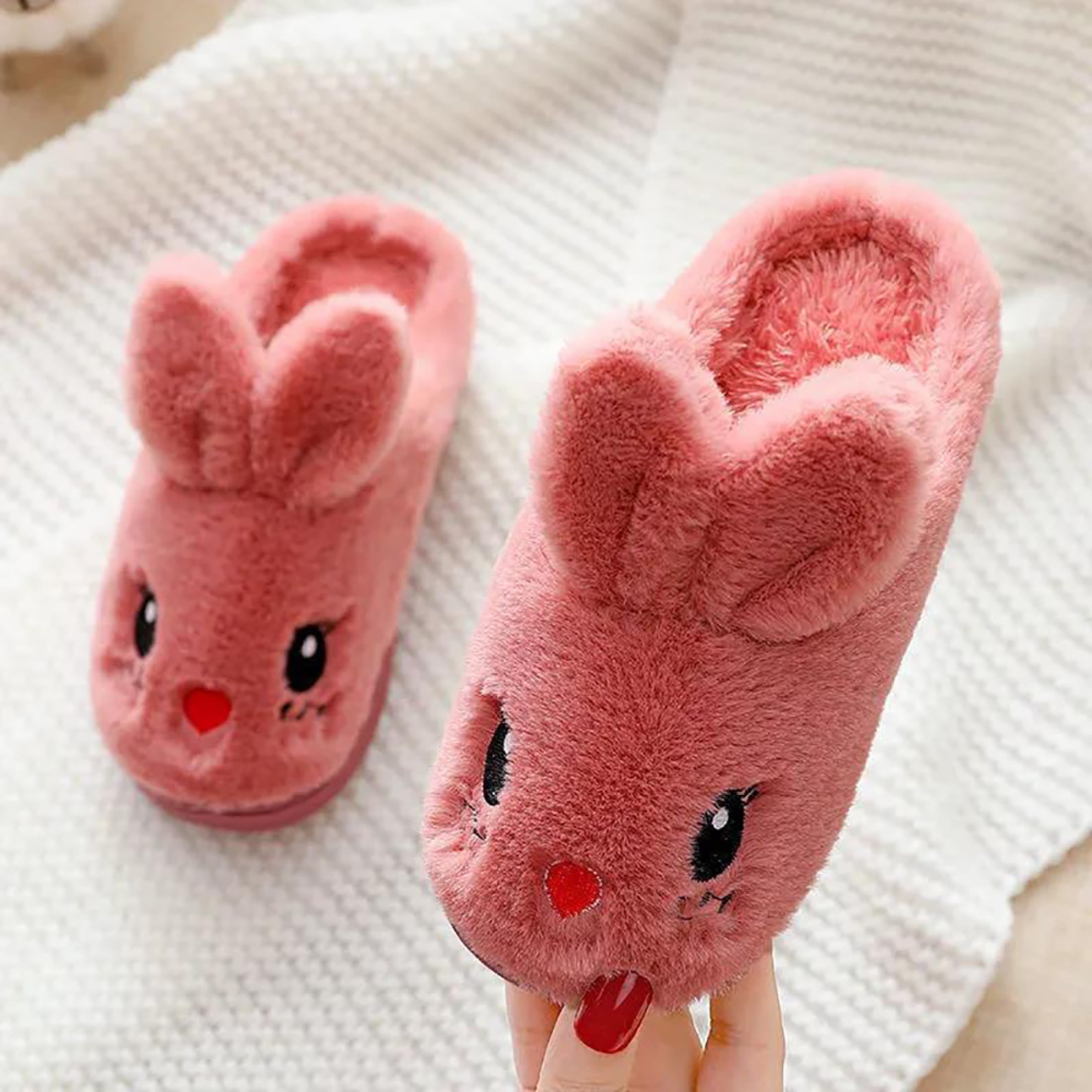 Classic Bunny Slippers™ | craft-ivf.com
