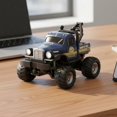 thumbnail image 4 of predolo Vehículo Teledirigido Escala 1:64 Diseño Compacto Mini Coche Todoterreno RC Velocidad Ajustable Vehículo Todoterreno Teledirigido en Miniatura, 4 of 9