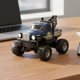 thumbnail image 4 of predolo Vehículo Teledirigido Escala 1:64 Diseño Compacto Mini Coche Todoterreno RC Velocidad Ajustable Vehículo Todoterreno Teledirigido en Miniatura, 4 of 9