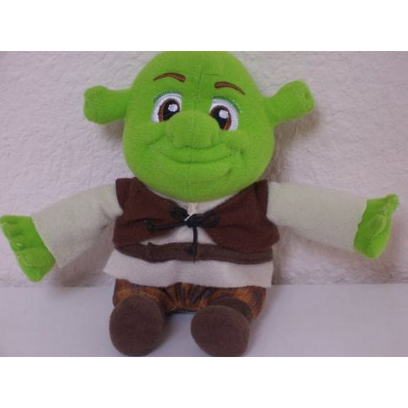 Shrek the Third Baby Plush (5 1/2")