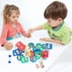 thumbnail image 5 of Juego de emparejamiento, juguetes educativos de aprendizaje, juego de mesa, regalo preescolar para niños de 1 a 3 años. Figura, 5 of 8