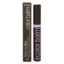 Aveda Feed My Lips Pure Nourish-Mint Liquid Color Balm - 07 Boysenberry (dark creamy berry) - .34 fl oz / 10 mL