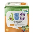 thumbnail image 2 of LeapFrog LeapStart® Preschool (Level 1) Alphabet Adventures with Music Activity Book - French Version, 2-4 Years, 2 of 4