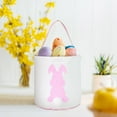 thumbnail image 4 of Easter Basket Stuffers Easter Bunny Candy Bag Gifts Bag Easter Decorations Easter Party Supplies Farmhouse Decor TKing Fashion, 4 of 7