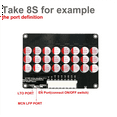 thumbnail image 3 of 5.5A High Current Balance Module 12S Active Equalizer Balancer Lifepo4/Lipo/Lto Battery Energy Capacitor, 3 of 6