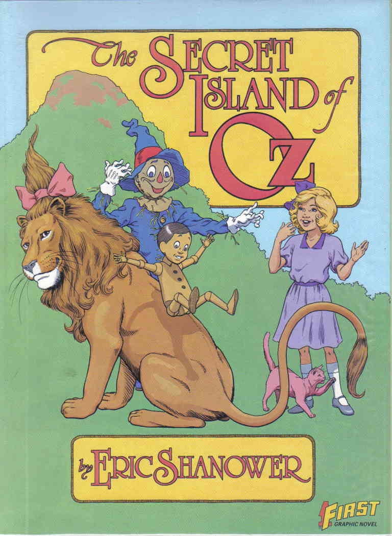 First Graphic Novel TPB #7 VF ; First Comic Book - Walmart.com