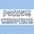 thumbnail image 3 of CafePress - Possum Whisperer T Shirt - Light T-Shirt - CP, 3 of 4