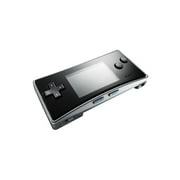Nintendo Game Boy Micro - Handheld game console - silver