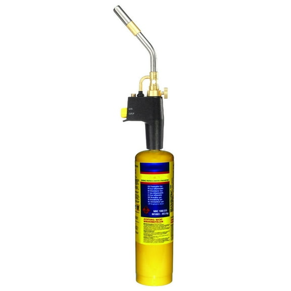 Mapp Gas Torch