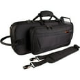 thumbnail image 3 of Protec Contoured PRO PAC Trumpet Case Black, 3 of 3