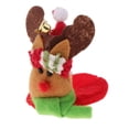 thumbnail image 4 of de copa de Navidad Copa para beber Posavasos de Navidad Decoraciones de Alce, 4 of 9