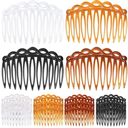 plastic side combs