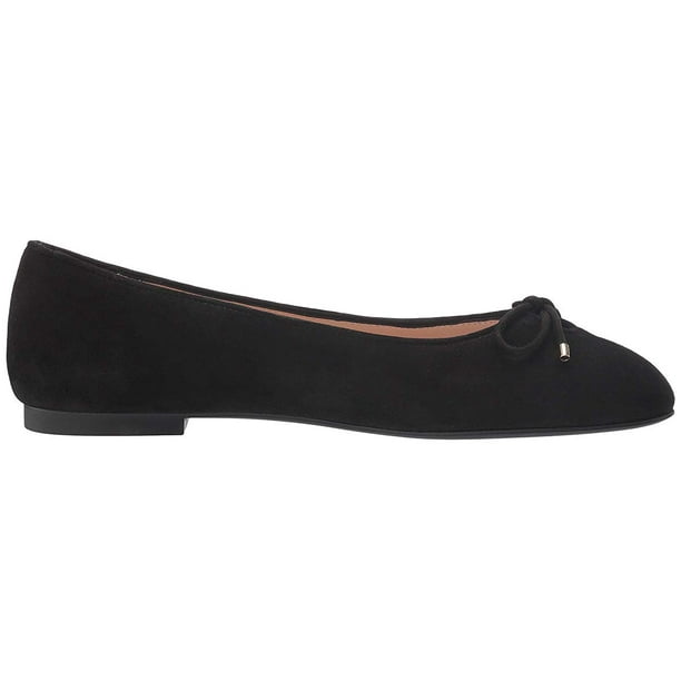 stuart weitzman gabby bow flat