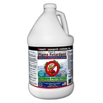 Fire Retardant Spray (Class A for Wood, Thatch and More) Eco-Safe, Non Toxic, ASTM E84, 1 Gallon Jug DRI-ONE