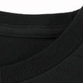 thumbnail image 4 of 100% Cotton Black Cat Bruh Funny Saying Meme Women Men T-Shirt, 4 of 4