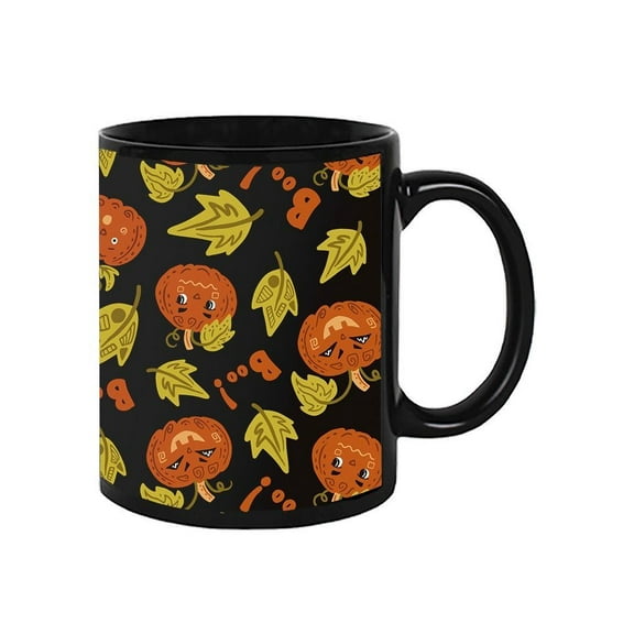 Pumpkin Patch  Mug - Image by Shutterstock,