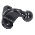 thumbnail image 4 of Trailer Hitch Ball, Rustproof Tow Ball High Hardness Black  For Campers For  For RVs, 4 of 8