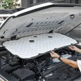 thumbnail image 3 of Engine Hood Sound Pad Compatible Toyota Land Cruiser 250 Prado LC250 2024-cheng du, 3 of 5