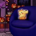 thumbnail image 5 of Pokemon Pumpkin Pika Cloud Plush Pillow 15 inches, 5 of 6