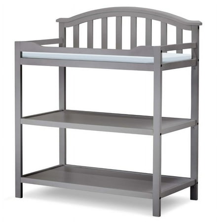 UPC: 0092234010184 | Sorelle Berkley Dressing Table in Gray
