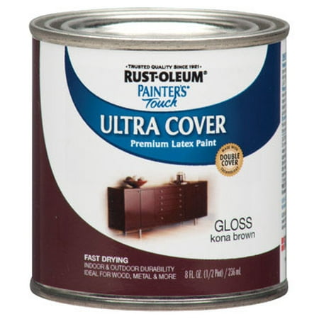 Gls Polyurethane - ULTRACVR GLS KONABRN 8OZ