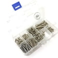 thumbnail image 3 of Maka surtidos guitarra Kit de tornillos, Cromado, 3 of 5