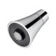 thumbnail image 1 of Bearachild Burbuja de agua giratoria Grifo giratorio de agua plateada Grifo de aireador de grifo de 360 ​​​​grados Cabezal de rociador Extensor de Accesorios de baño No.01, 1 of 6