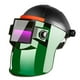 thumbnail image 3 of Solar Auto Oscurecimiento 4/9-13 Soldadura Eléctrica Casco Lentes Grandes Sharpla, 3 of 8